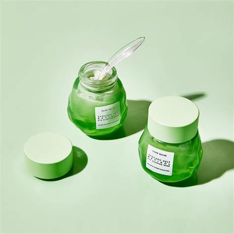 Glow Recipe Avocado Melt Retinol Eye Sleeping Mask – Popsugar Shop