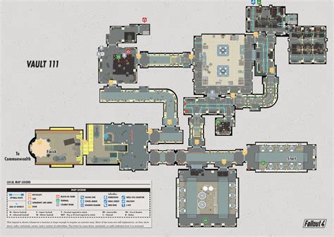 Best vault layout fallout shelter - maiopipe