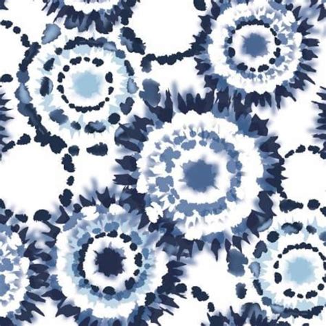 Indigo Blue Fabric - Etsy