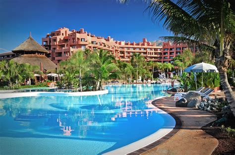 Sheraton La Caleta Resort and Spa - Costa Adeje Hotels in Tenerife | Mercury Holidays