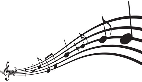 Music Notes PNG Clip Art Image | Gallery Yopriceville - High-Quality Free Images and Transparent ...