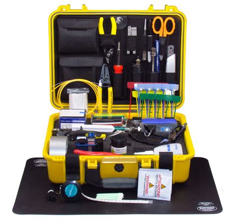 FUSION SPLICING TOOL KIT HK-800S - Honser Global