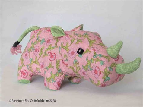 Animal Sewing Pattern