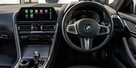 BMW 8 Series Interior & Infotainment | carwow