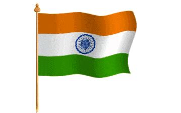 Indian Flag Images Gif