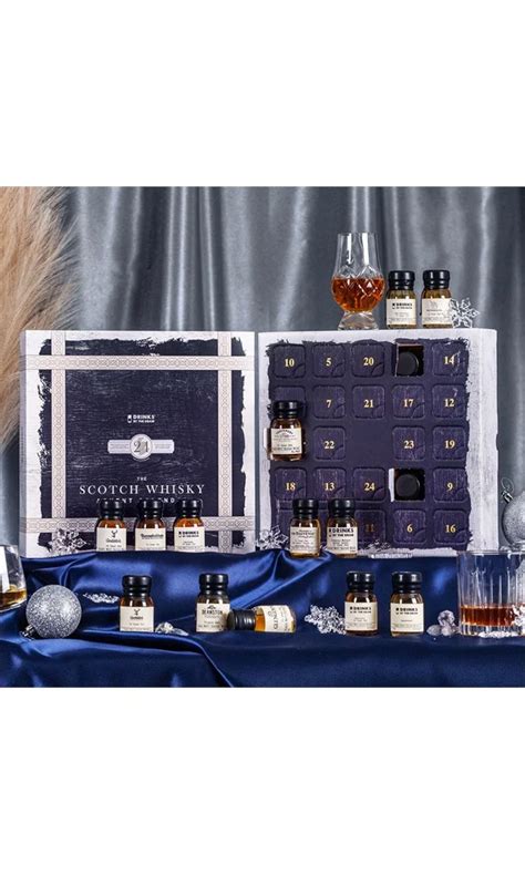 Scotch Whisky Advent Calendar (2023 Edition) [Original] 72cl - Advent Alley