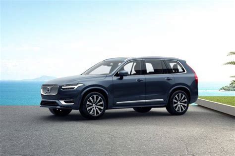 Volvo XC90 Price 2023, Images, Colours & Reviews