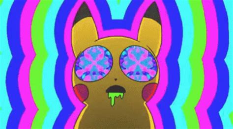 Pikachu Pokemon GIF - Pikachu Pokemon Weird - Discover & Share GIFs