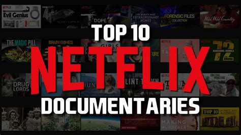 Top 10 Best Netflix Documentaries to Watch Now! 2018 - Top 29 List