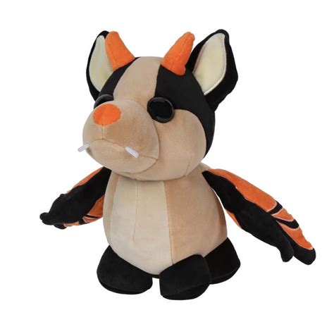 Adopt Me - Bat Dragon - 8" Collector Plush