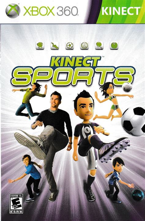 Kinect Sports Prices Xbox 360 | Compare Loose, CIB & New Prices