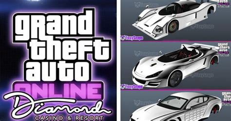 GTA 5 Online Casino Cars Prices: 22 new cars live in Grand Theft Auto Online Update DLC - Daily Star