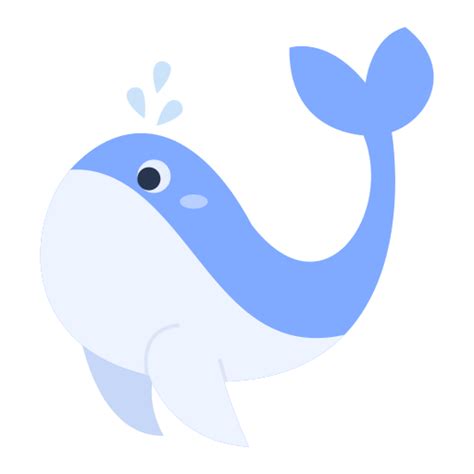 Whale - Free animals icons