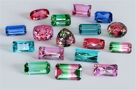 Interesting Facts about October Birthstone Tourmaline