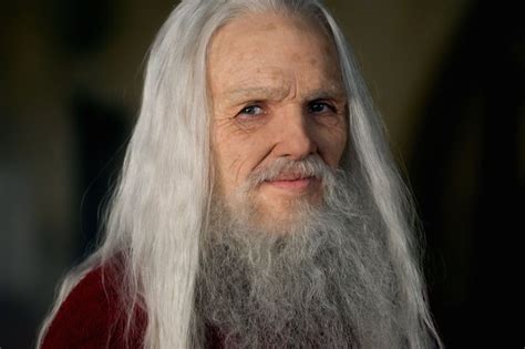 Old Merlin - Merlin on BBC Photo (16662603) - Fanpop