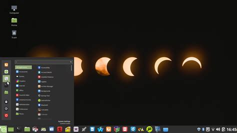 Desktop icons | Linux.org