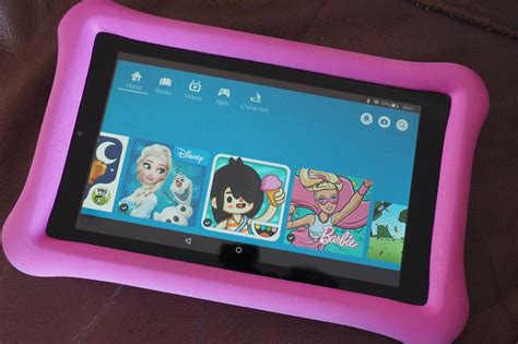 Keep the kids entertained with this Fire Tablet Prime Day deal