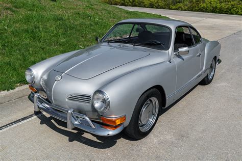 1970 Volkswagen Karmann Ghia | Fast Lane Classic Cars