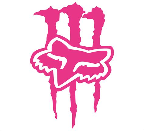 Pink Fox Racing Logo - LogoDix