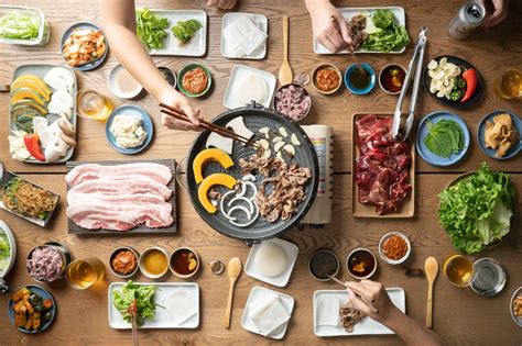 The Complete Guide to Korean BBQ at Home - Hungry Huy