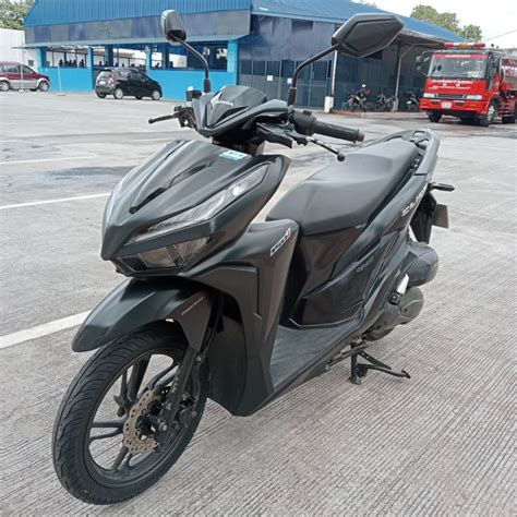 Honda Click 150i 2018 - Used Philippines