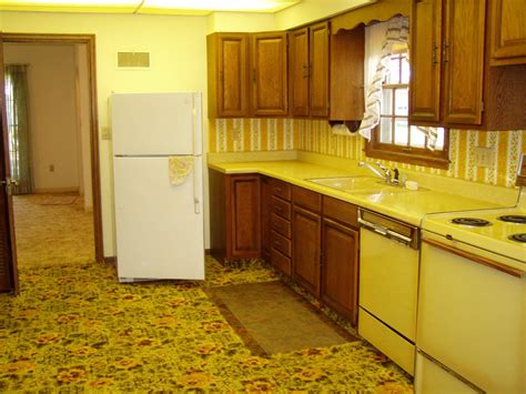 1970 S Kitchen Cabinets