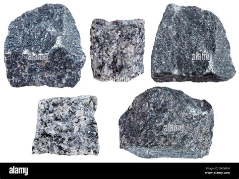 Gabbro rock hi-res stock photography and images - Alamy