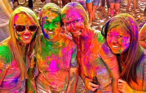 Holi Celebration in India 2022 - Festivals of Colours