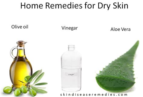 9 Home Remedies for Dry Skin - Skin Disease Remedies