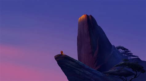 Image - The Lion Guard - Pride Rock at Sunrise with Simba.jpg | Disney Wiki | FANDOM powered by ...