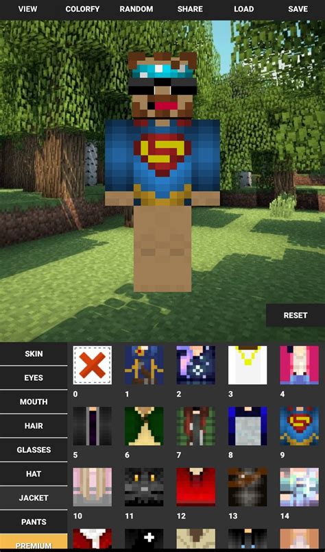 Best skin creator for minecraft - weraar