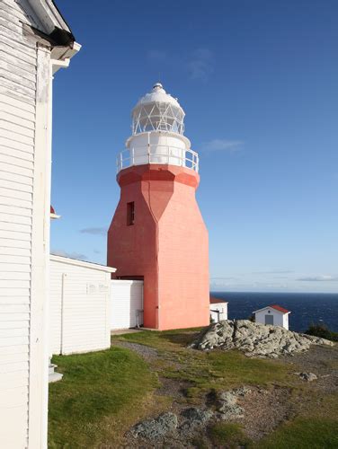 Long Point (Twillingate) Lighthouse, Newfoundland Canada at Lighthousefriends.com