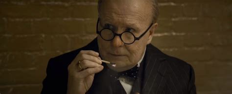 Gary Oldman's Turn as Churchill in 'Darkest Hour' May Lead to a Finest Hour at Oscars