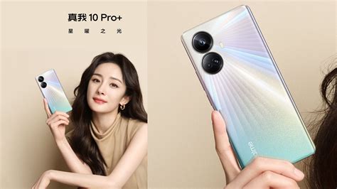 Realme 10 Pro+ promo video showcases the design - Smartprix