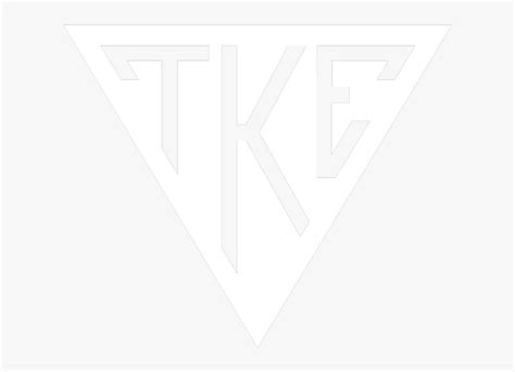 Tke Frat Logo, HD Png Download - kindpng