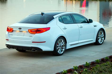 2014 Kia Optima SX Turbo Review - Automobile Magazine