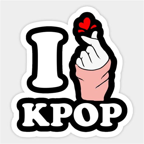 I Love Kpop Logo