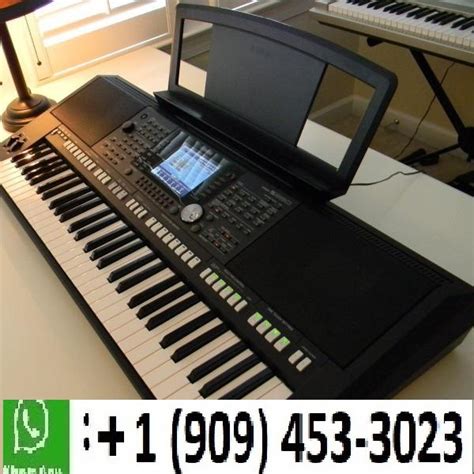 Keyboard Yamaha Psr S970 – newstempo