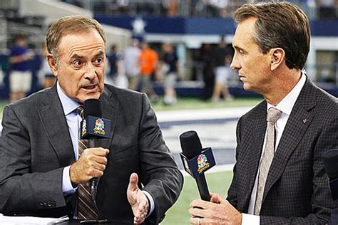 2013-14 NFL Announcer Rankings - Sports Illustrated