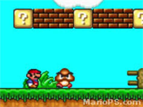 Mario Forever Flash Game - ArcadeCabin.com