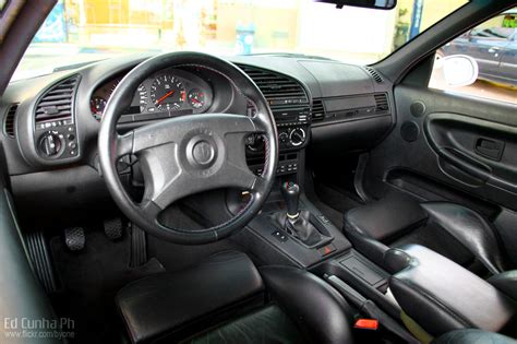 Bmw E36 M3 Interior