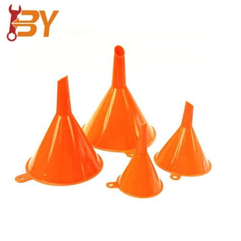 China Customized 4Pcs Plastic Funnel Set Manufacturers, Suppliers, Factory - Wholesale Price - Baiyu