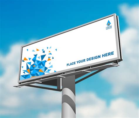 Billboard Vectors & Illustrations for Free Download | Freepik