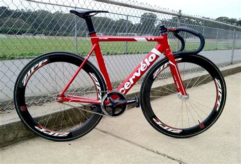 2012 Cervelo T1 - Pedal Room in 2022 | Track bike, Fixie bike, Bicycle