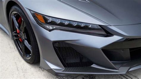 2023 Acura NSX Redesign Info & Release Date