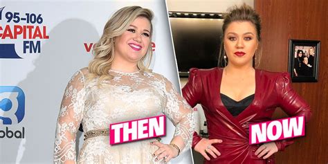 Revealing Kelly Clarkson Weight Loss Journey 2022