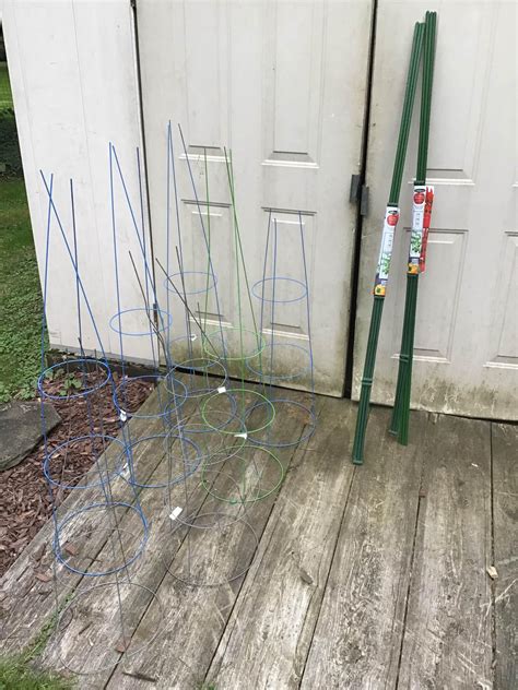 Tomato Cages for sale in East Bethany, New York | Facebook Marketplace