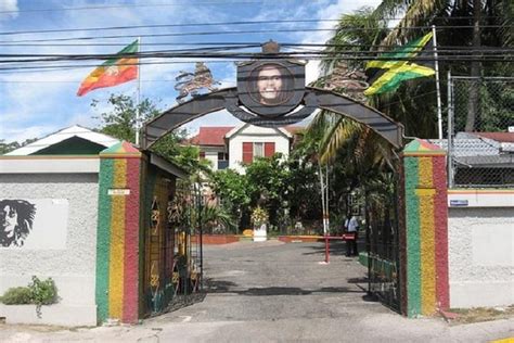 Bob Marley Museum Jamaica Tour From Kingston: Triphobo