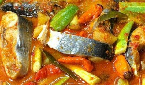 Asam Pedas Ikan Patin, Menu Khas Keluarga Blogger Borneo