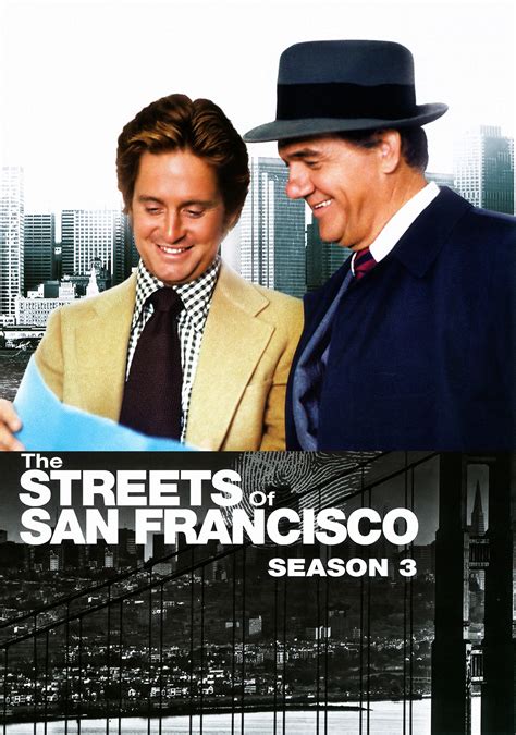 The Streets of San Francisco | TV fanart | fanart.tv